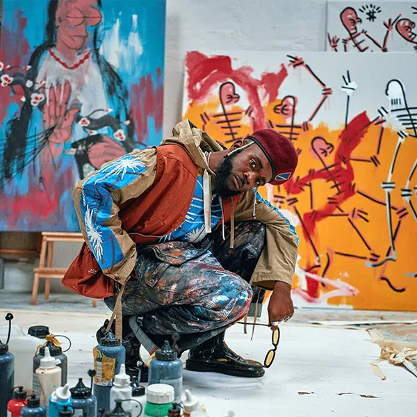 Fueling your creativity